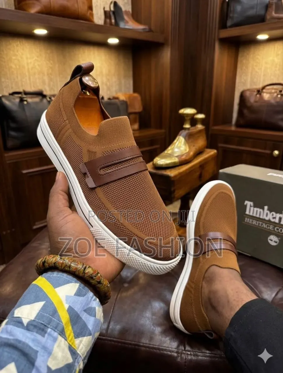 Men's Classic Sneakers