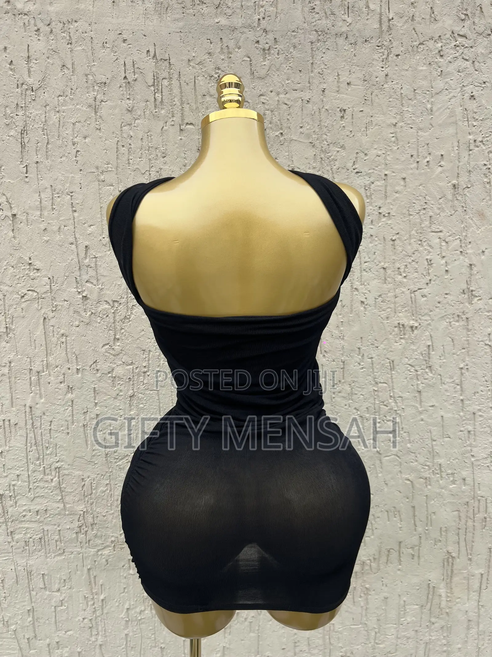 Reversal Dress