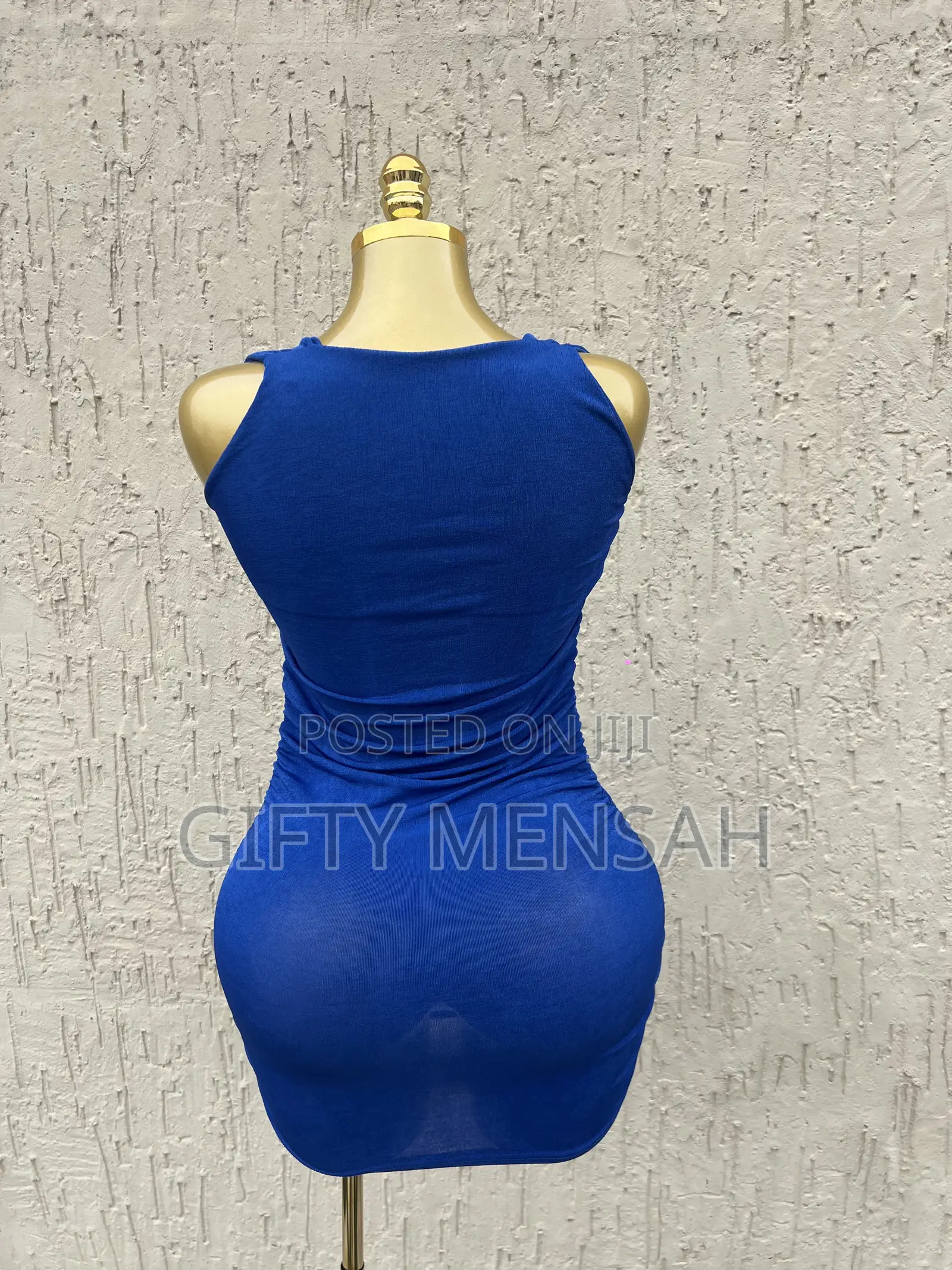 Reversal Dress