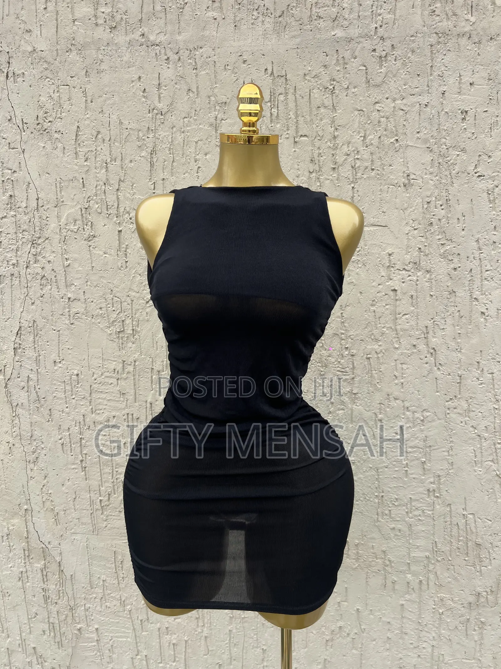 Reversal Dress