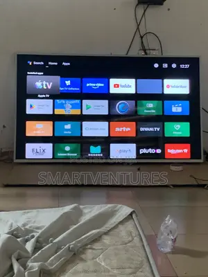Philips 55 Inches Android Satellite TV