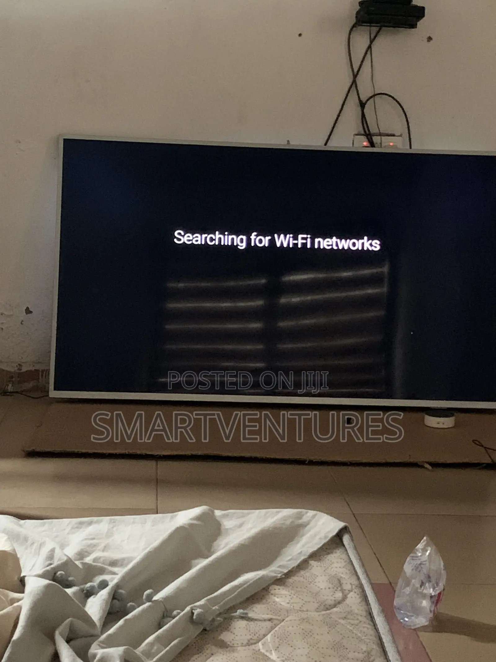 Philips 55 Inches Android Satellite TV