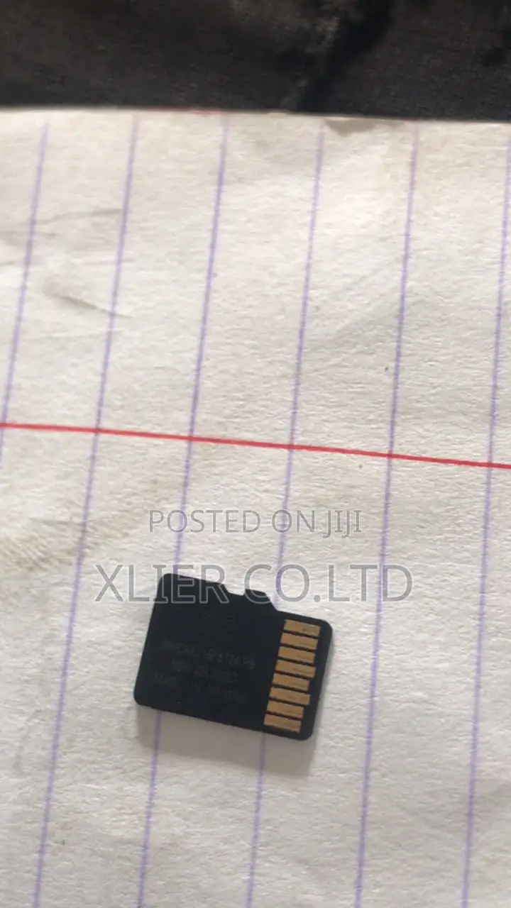 Fast, Reliable 512GB Memory Card – Ready to Use!