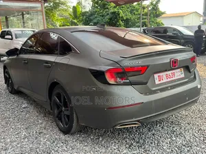 Honda Accord 2020 Green