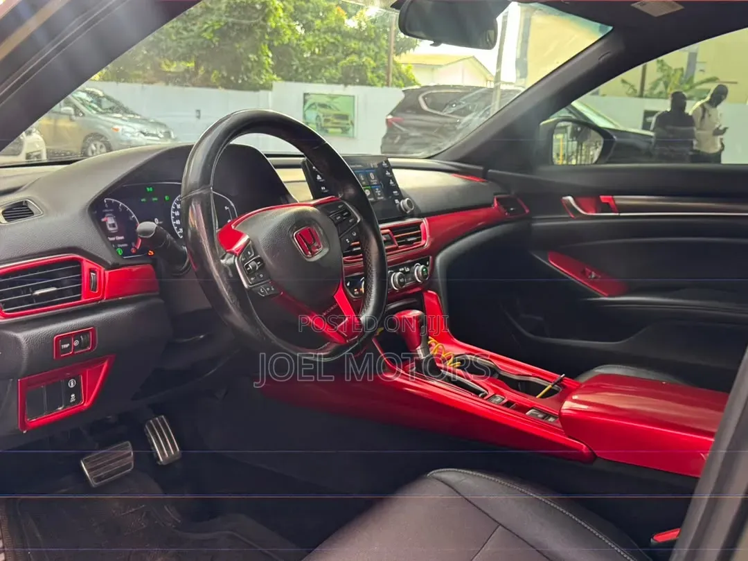 Honda Accord 2020 Green