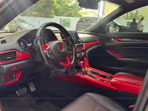 Honda Accord 2020 Green
