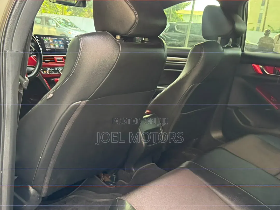 Honda Accord 2020 Green