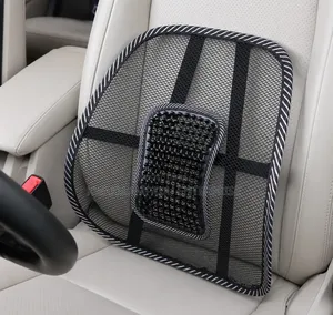 Car Backrest - Lumbar Lower Back Support