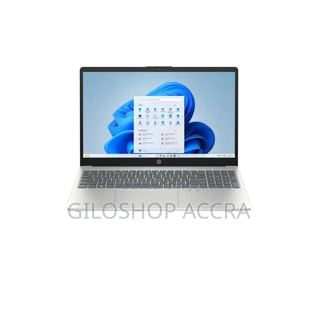 New Laptop HP 15 8GB Intel Core i3 SSD 256GB