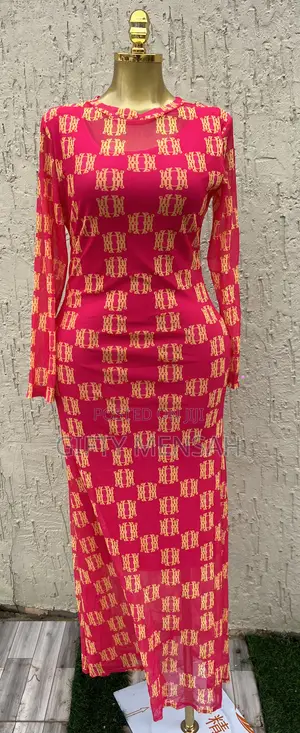 Mashed Dress