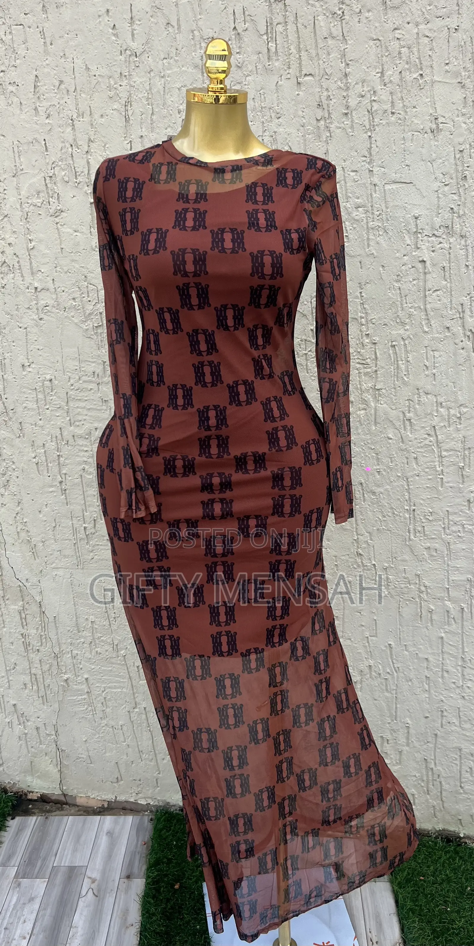 Mashed Dress