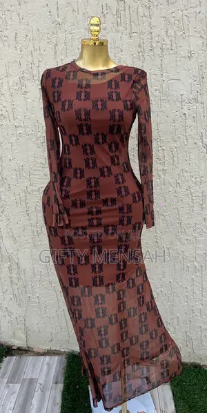 Mashed Dress