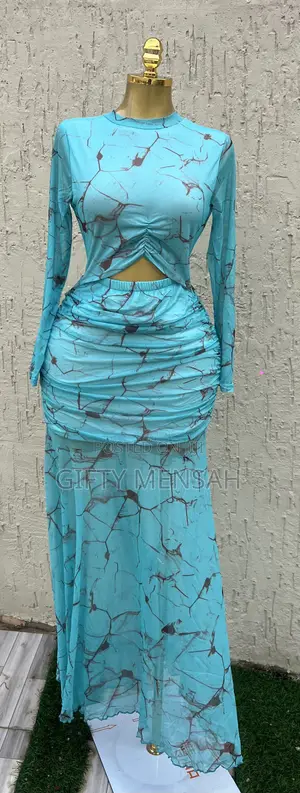 Mashed Dress