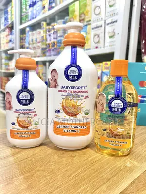 Baby Secret Niacinamide and Vitamin C Set