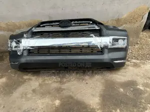 Toyota 4-Runner 2016 2018 2020 Front Bumper