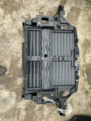 Ford Explorer 2020 2024 Shutter Grille Andsupport
