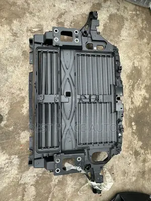 Ford Explorer 2020 2024 Shutter Grille Andsupport