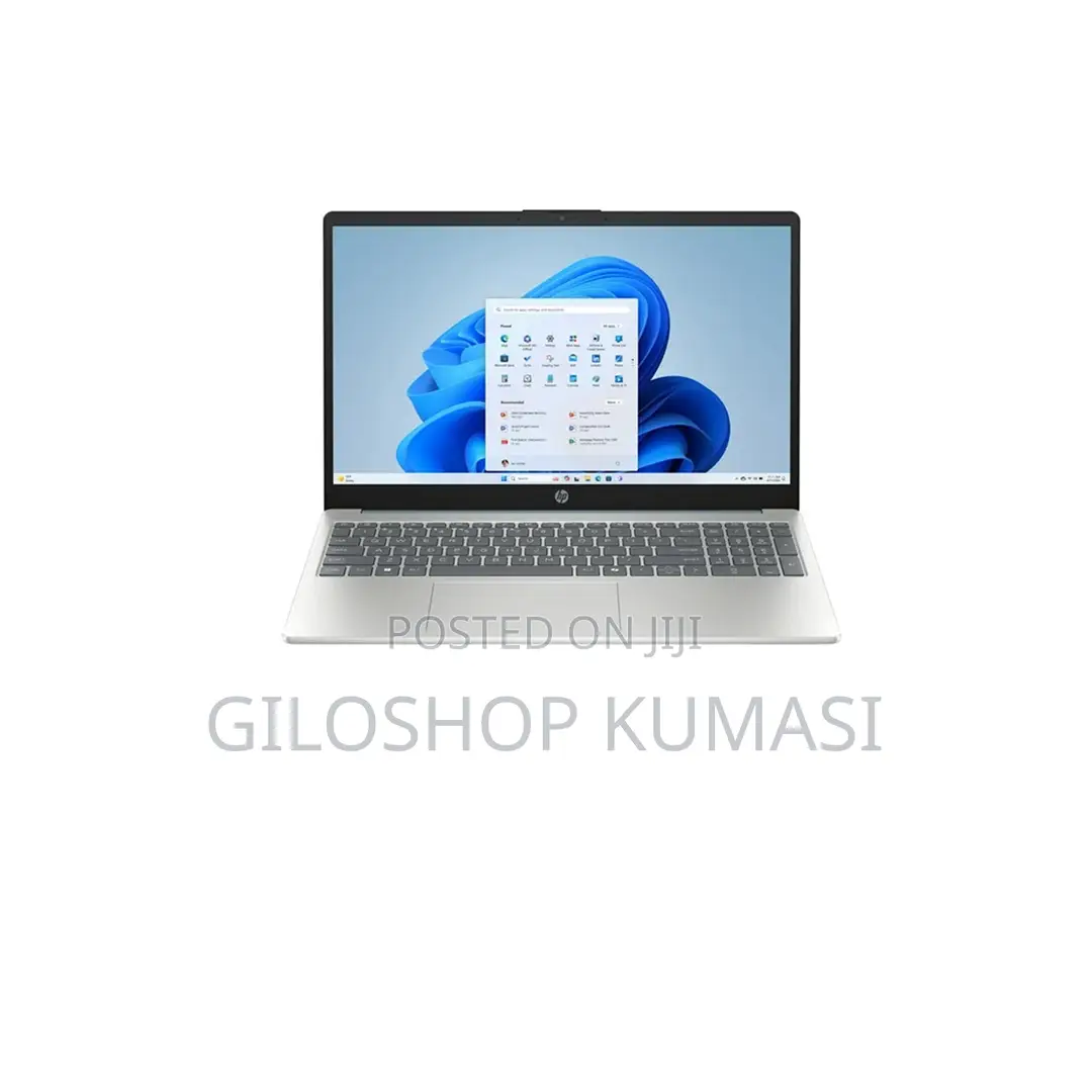 New Laptop HP 15 8GB Intel Core i3 SSD 256GB