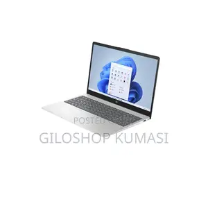 New Laptop HP 15 8GB Intel Core i3 SSD 256GB