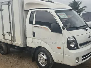 Kia Bongo 2015 Freezer Box