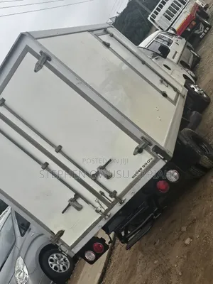 Kia Bongo 2015 Freezer Box