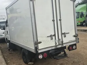 Kia Bongo 2015 Freezer Box