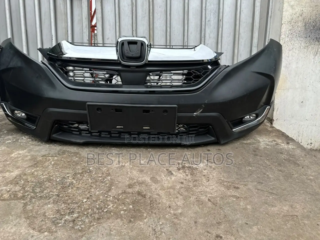 Honda CRV 2017 2018 Front Bumper