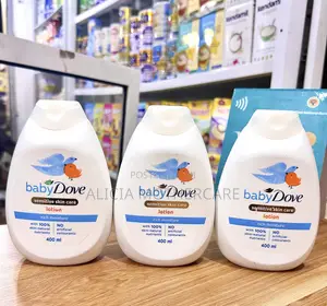 Baby Dove Lotion