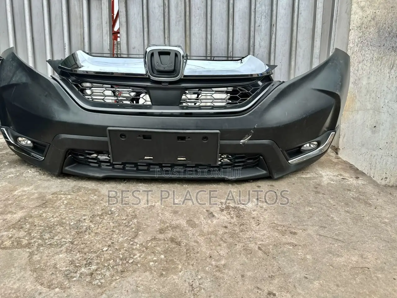 Honda CRV 2017 2018 Front Bumper