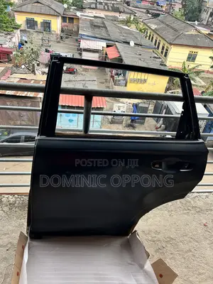 Honda CRV 2023-2025 Back Door Left Empty