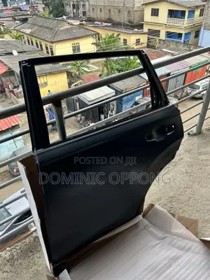 Honda CRV 2023-2025 Back Door Left Empty