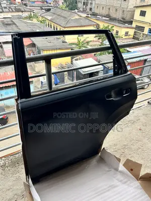 Honda CRV 2023-2025 Back Door Left Empty