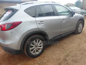 Mazda CX-5 Sport AWD 2016 Silver
