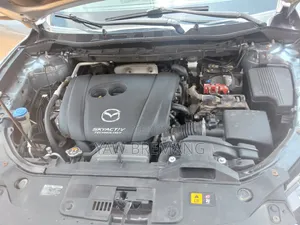 Mazda CX-5 Sport AWD 2016 Silver