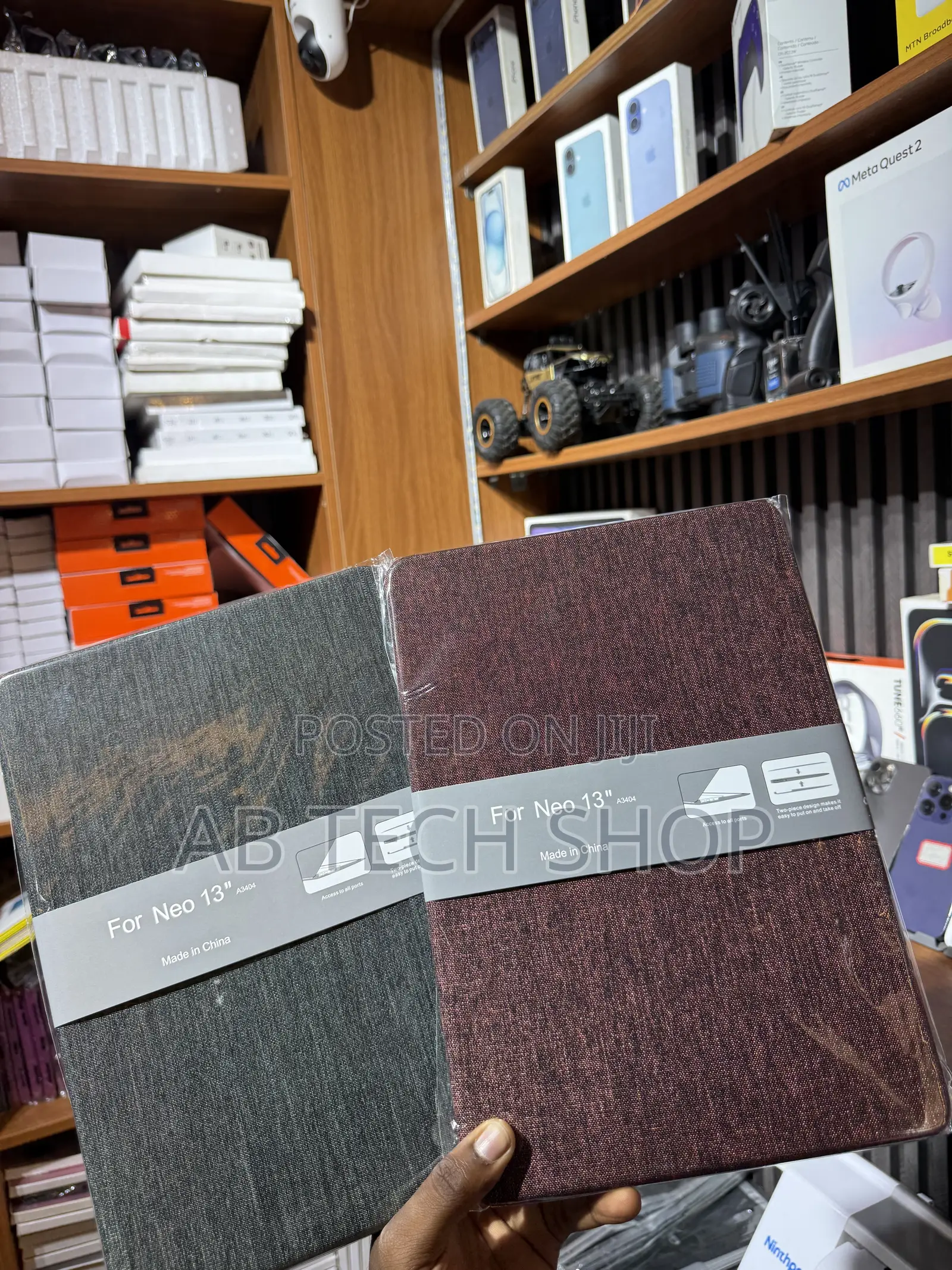 MacBook Neo Cases
