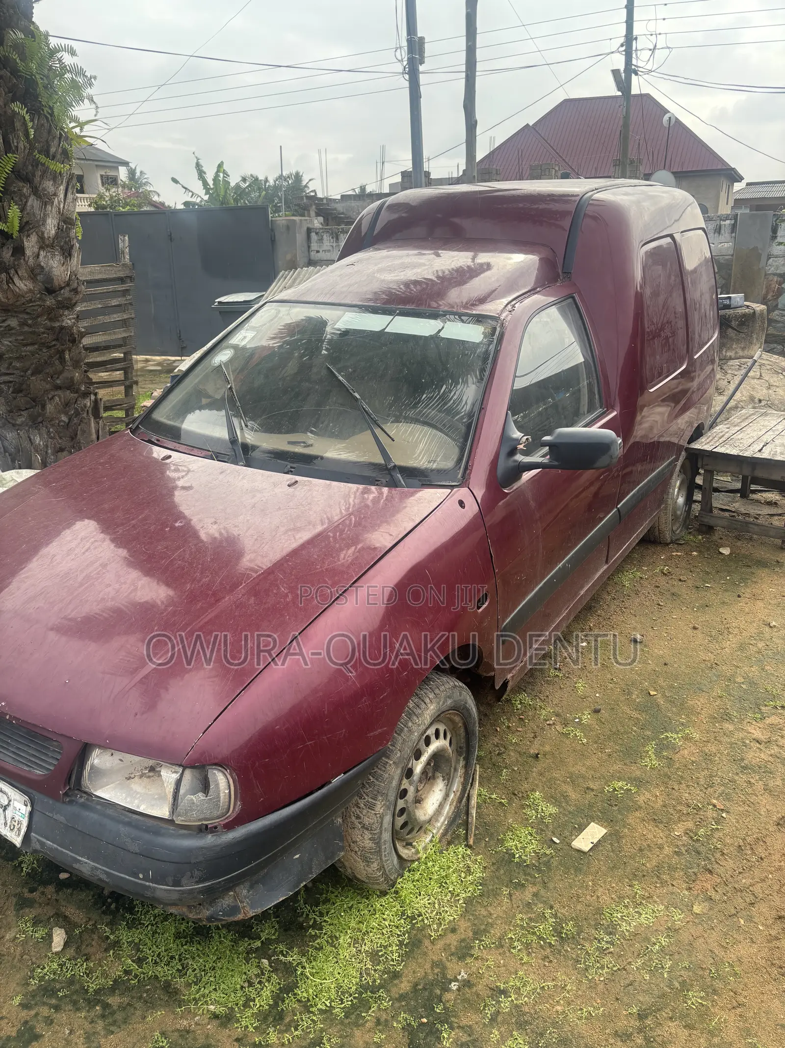 Bus 1996 Beige
