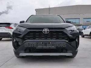 Toyota RAV4 2024 Black