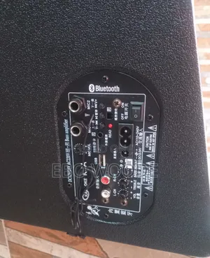 Ms-Box Car Woofer