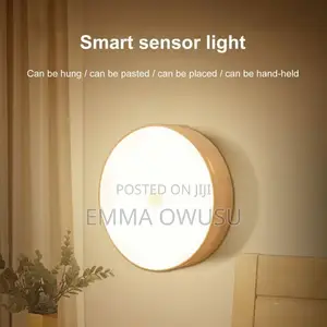 Rechargeable Motion Sensor Light