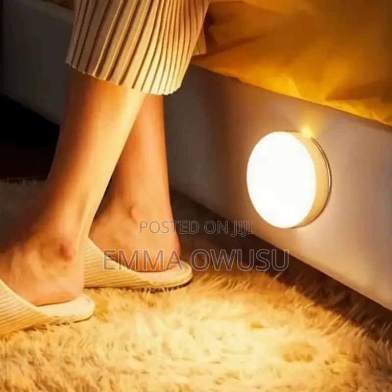 Rechargeable Motion Sensor Light
