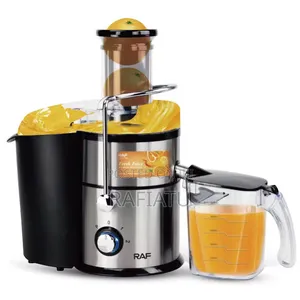 Raf Electric Juice Extractor