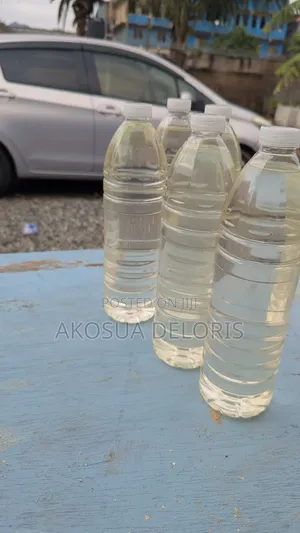100% Cold Pressed Coconut Oil