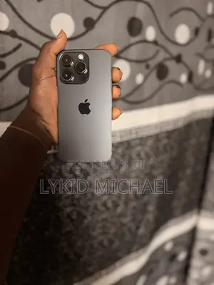 Apple iPhone 14 Pro 512 GB Black