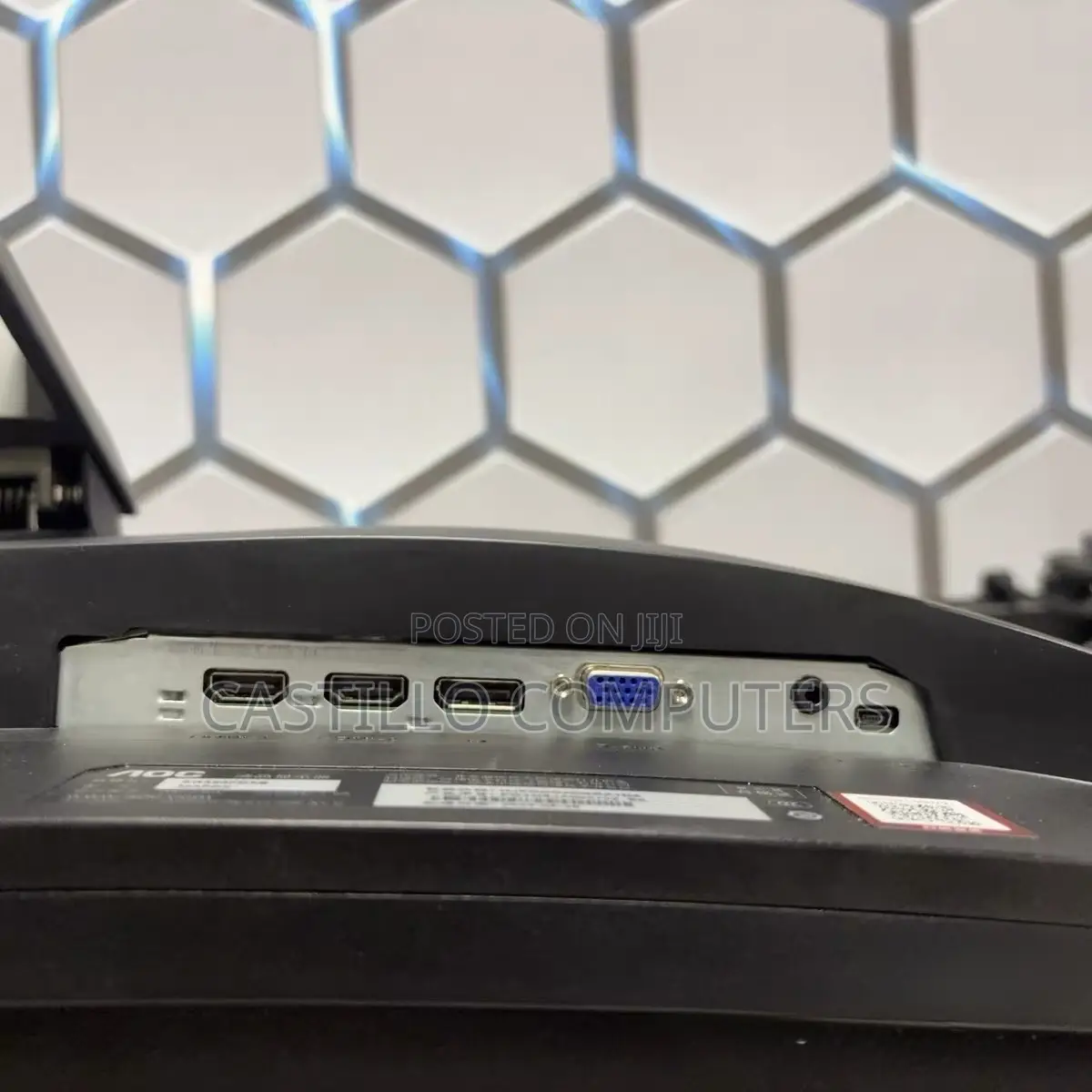 AOC AGON Ag323fcxe Gaming Monitor