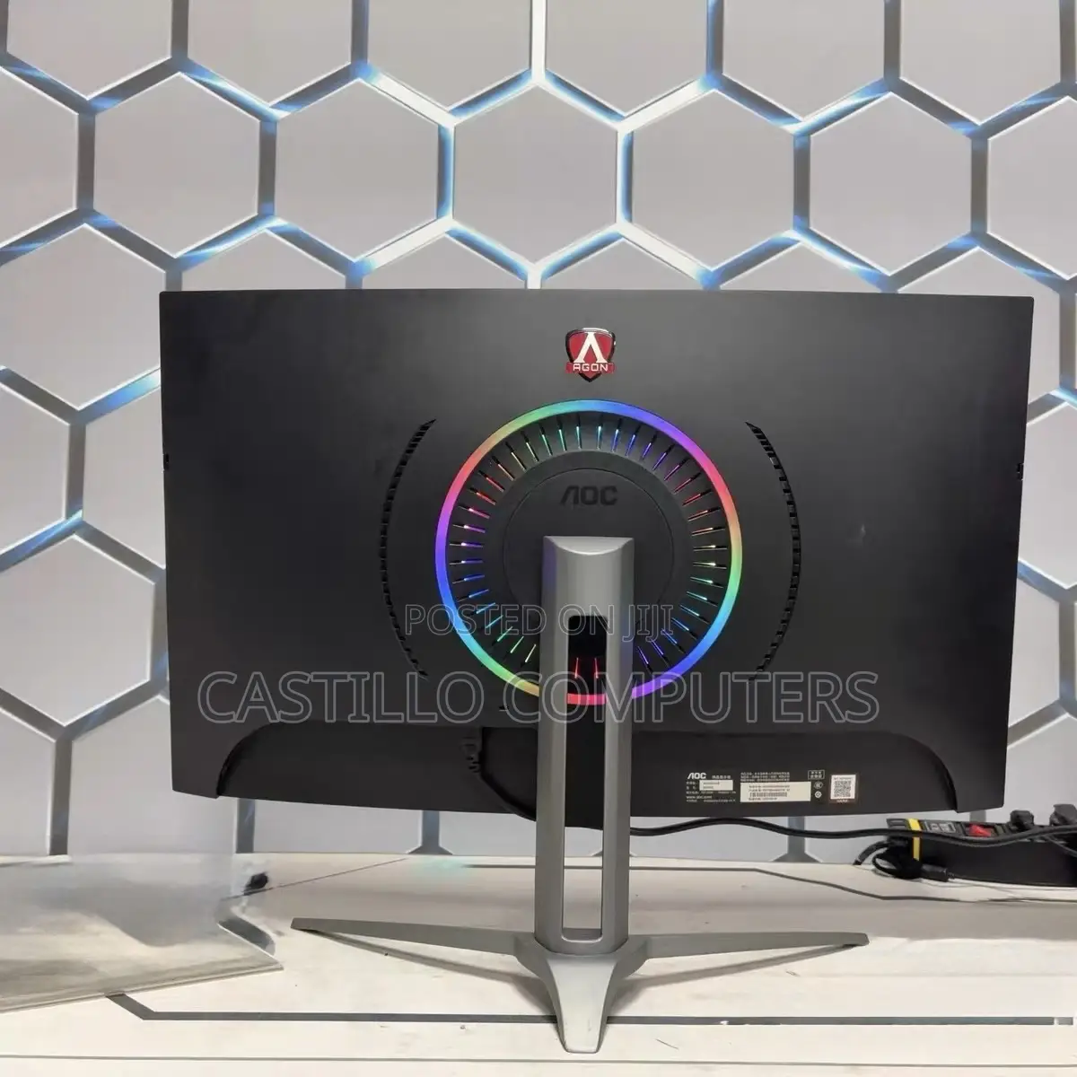 AOC AGON Ag323fcxe Gaming Monitor