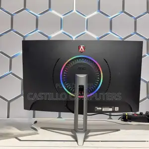 AOC AGON Ag323fcxe Gaming Monitor