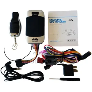 Car Tracker Fixing