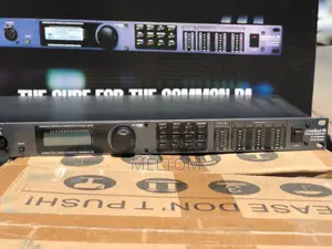 DBX Pa Professional Driverack