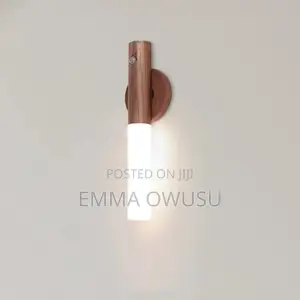 Rechargeable Motion Sensor Lamp