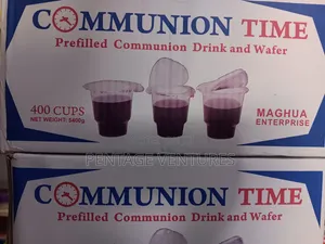 Prefilled Communion